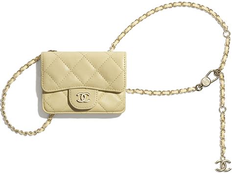 chanel belt bag reissue|chanel belt bag 2021.